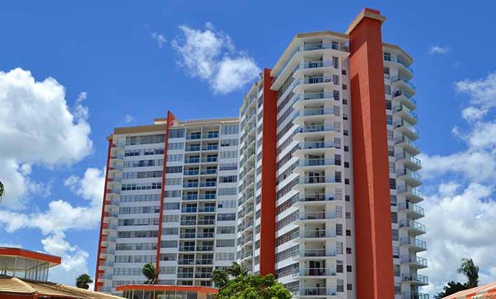 Buckley Towers Condo Miami