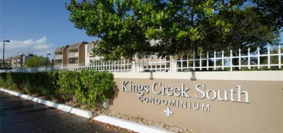 Kings Creek South Condominium Miami