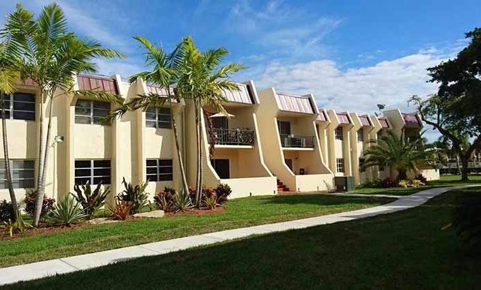 Residences at the Falls Miami