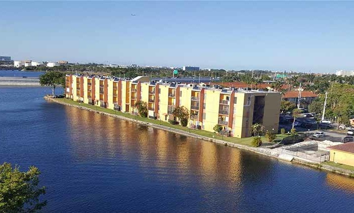 Sunset Villas Miami