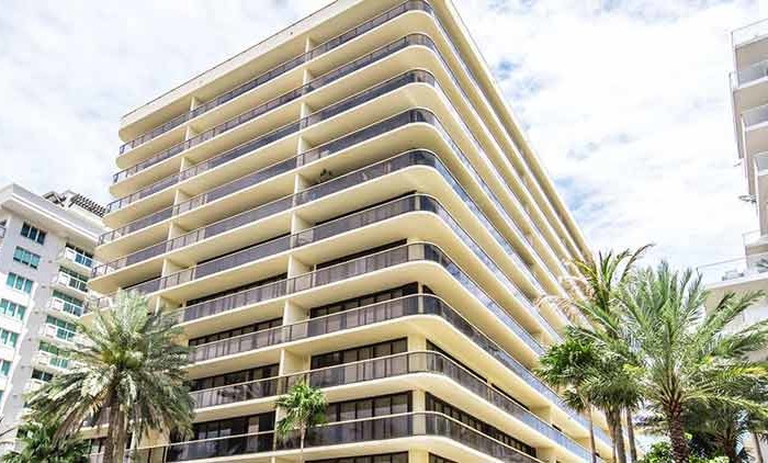 The Waves Condo Surfside