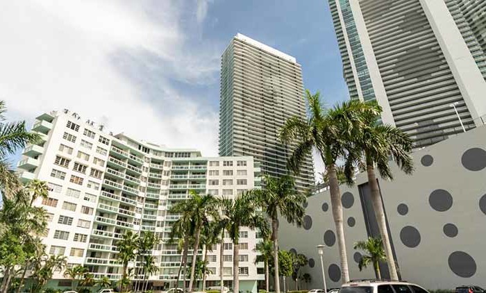 Bay Park Towers Miami