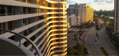Oceanside Plaza Miami Beach