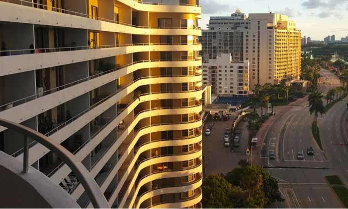 Oceanside Plaza Miami Beach