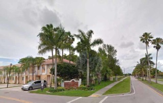 Serena Lakes Townhomes Miami