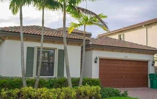 Coral Club Gardens Villas Miami