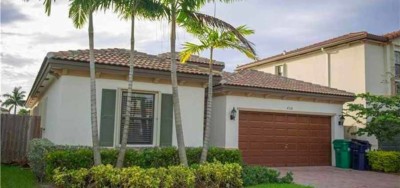 Coral Club Gardens Villas Miami