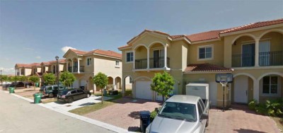 Forest Lakes Villas Miami