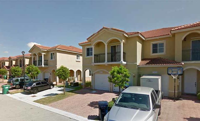 Forest Lakes Villas Miami