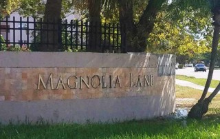 Magnolia Lane Miami