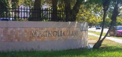 Magnolia Lane Miami