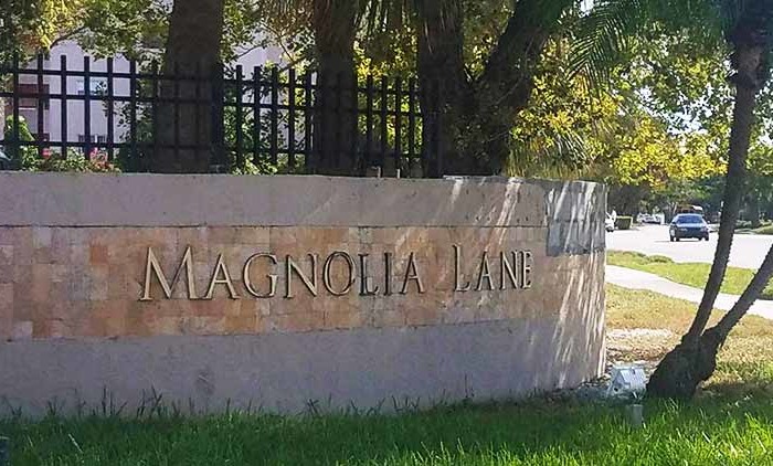 Magnolia Lane Miami