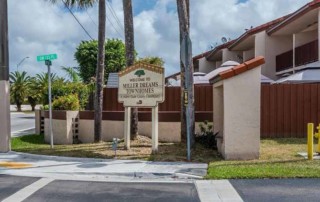 Miller Dreams Townhomes Miami