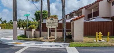 Miller Dreams Townhomes Miami
