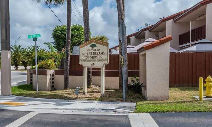 Miller Dreams Townhomes Miami