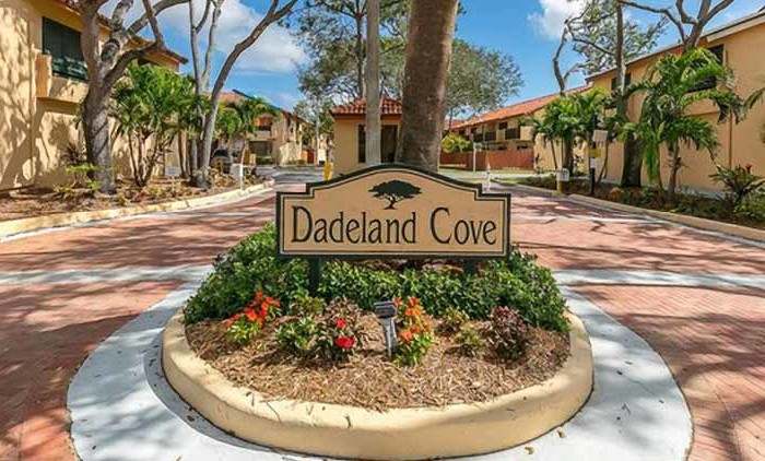 Dadeland Cove Miami