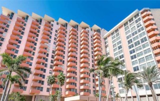 Triton Tower Miami Beach