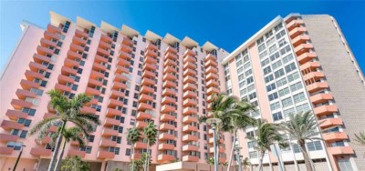 Triton Tower Miami Beach