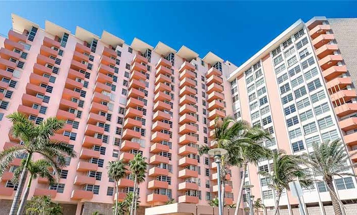 Triton Tower Miami Beach