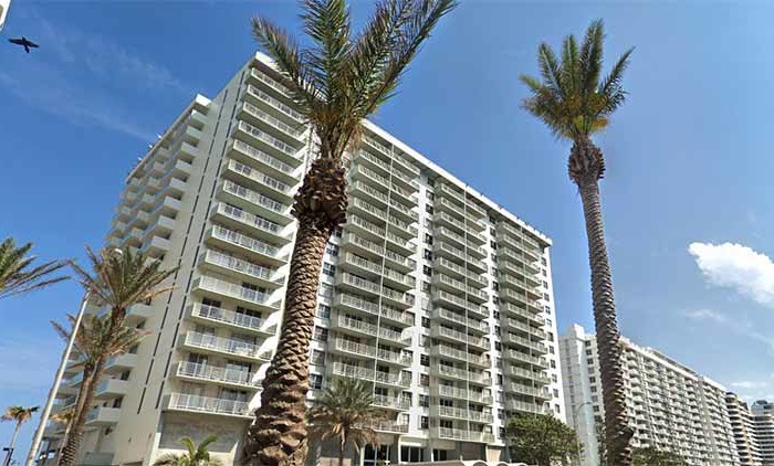 Arlen Beach Miami Beach