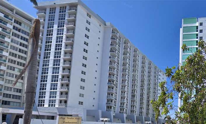 Bayview Terrace Miami Beach