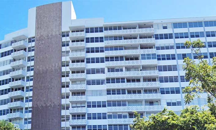 Belle Plaza Miami Beach