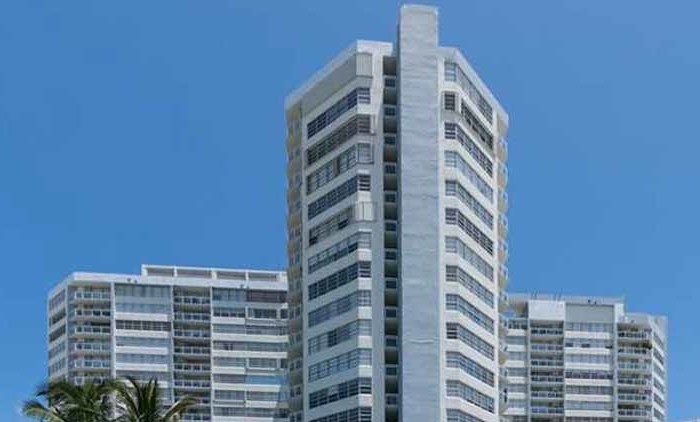 Burleigh House Miami Beach