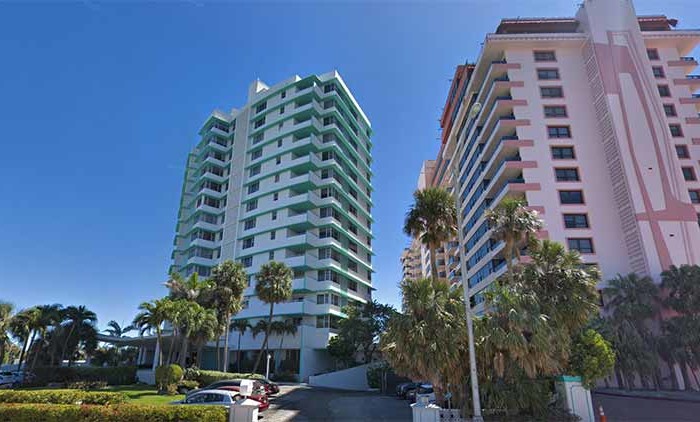 Imperial House Miami Beach