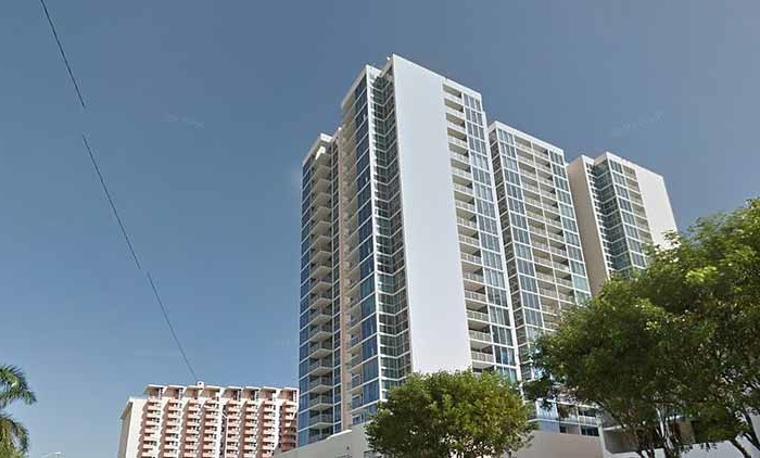 Mirasol Ocean Towers Miami Beach