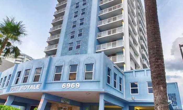 Condo Port Royale