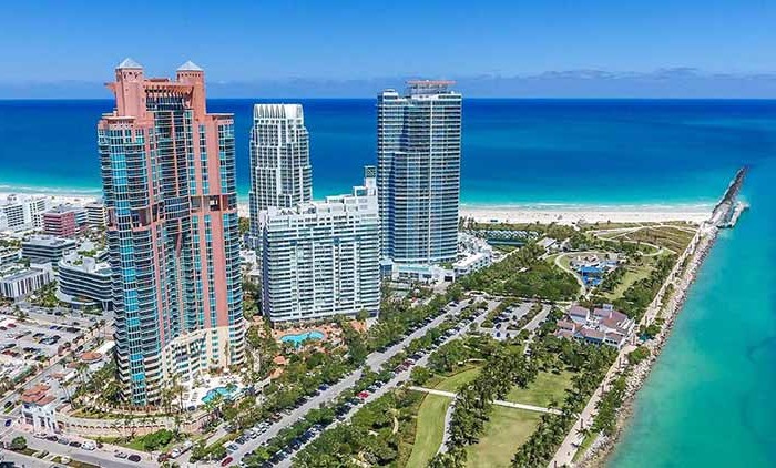 Portofino Tower Miami Beach