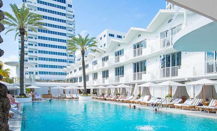 Shelborne Ocean Beach Hotel