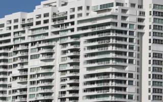 South Pointe Towers Miami Beach