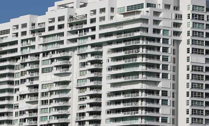 South Pointe Towers Miami Beach