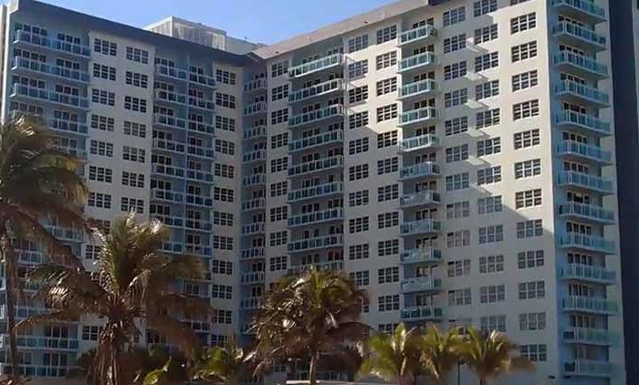 The Collins Miami Beach