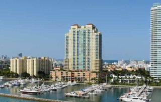 Yacht Club at Portofino Miami Beach