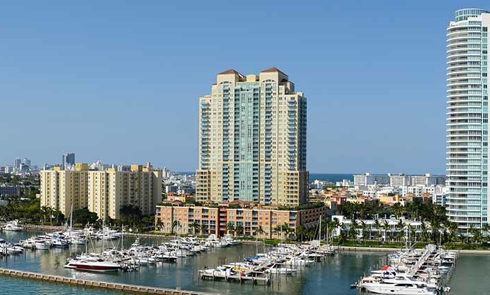 Yacht Club at Portofino Miami Beach